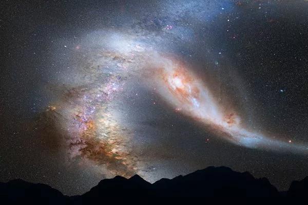 中国古人说天外有天揭示了宇宙真相