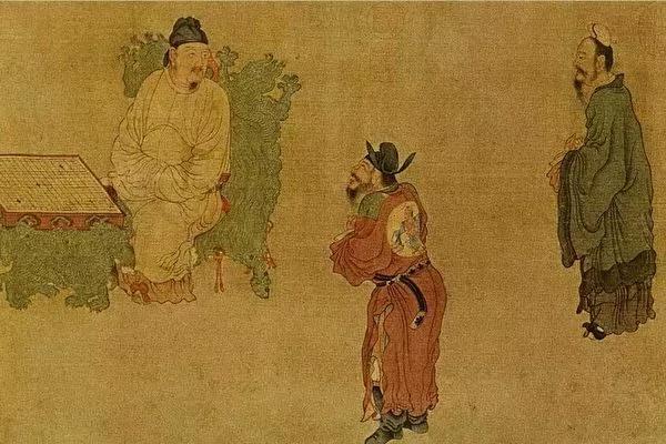 唐朝有魏徵 隋朝也有不怕死直谏敢言的赵绰