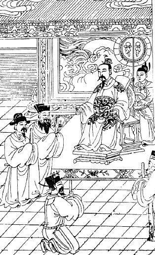 唐朝有魏徵 隋朝也有不怕死直谏敢言的赵绰