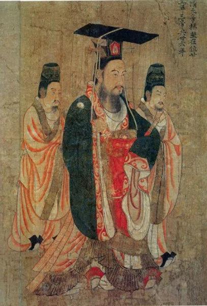 唐朝有魏徵 隋朝也有不怕死直谏敢言的赵绰