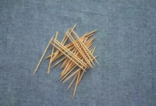 牙签不光可以拿来剔牙 它还有这3大妙用 不知道可惜了