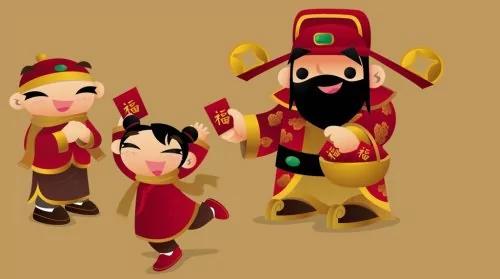 这十六个除夕夜习俗 你一定要知道的!