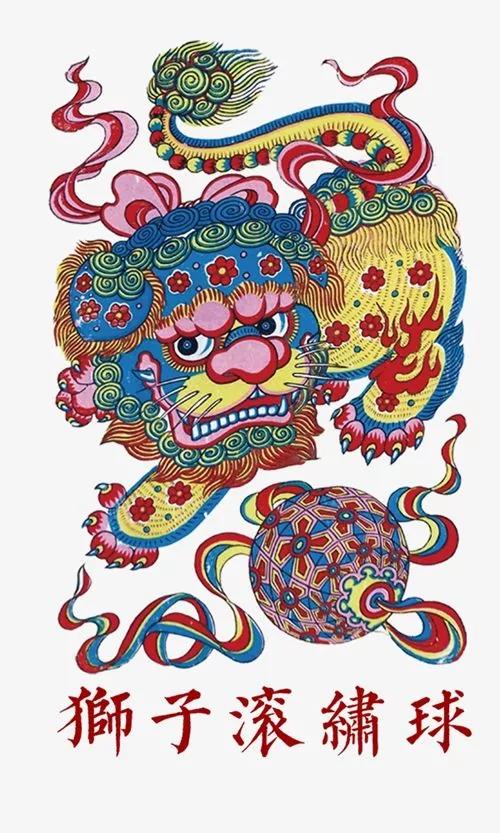 中国新年十大吉祥图案 大有来历