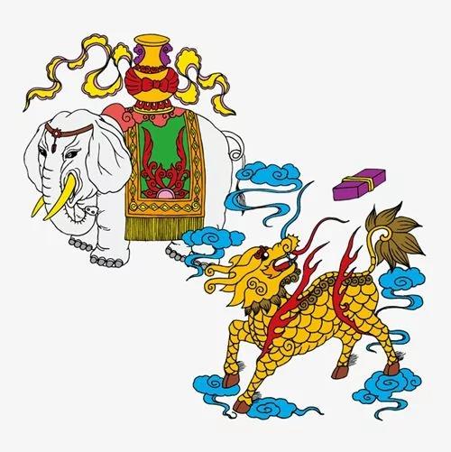 中国新年十大吉祥图案 大有来历
