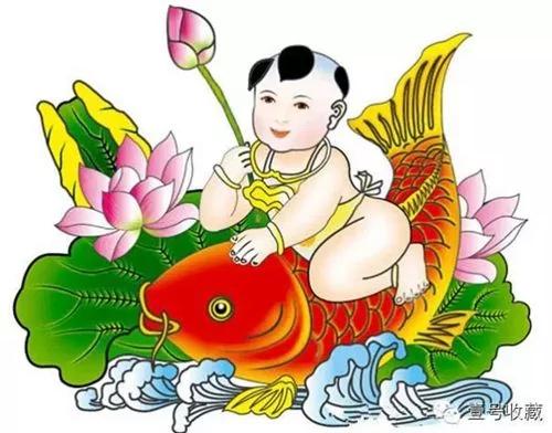 中国新年十大吉祥图案 大有来历