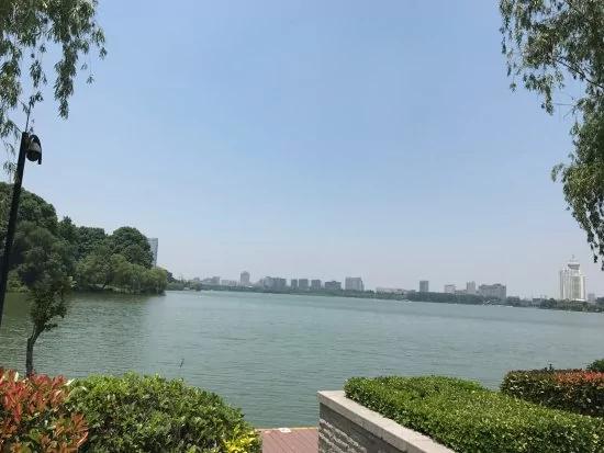 玄武湖畔的算命女人!