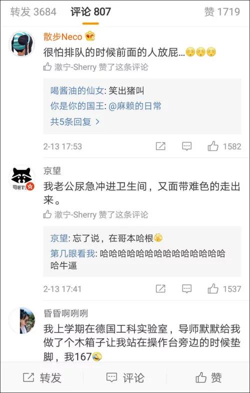 从头笑到尾:小个女生到北欧旅行的故事…