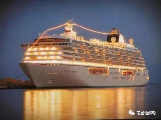 89岁老人奢华邮轮住9年 在邮轮上养老的银发族