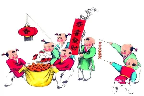 古人除夕里的情怀:一夜乡心九州同