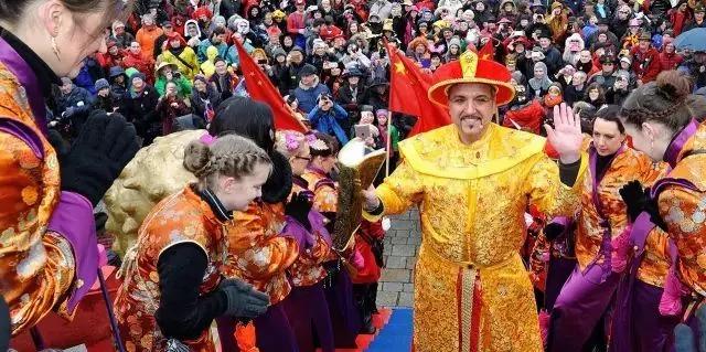 奇!这个德国小镇居民竟然自称是中国人
