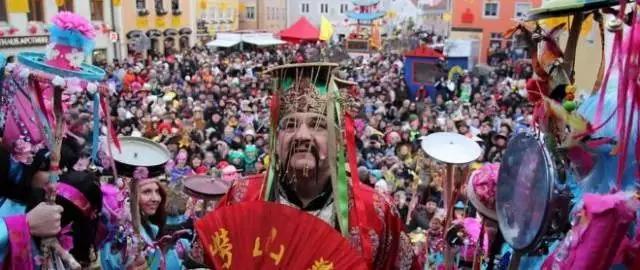 奇!这个德国小镇居民竟然自称是中国人