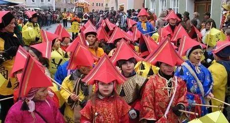 奇!这个德国小镇居民竟然自称是中国人