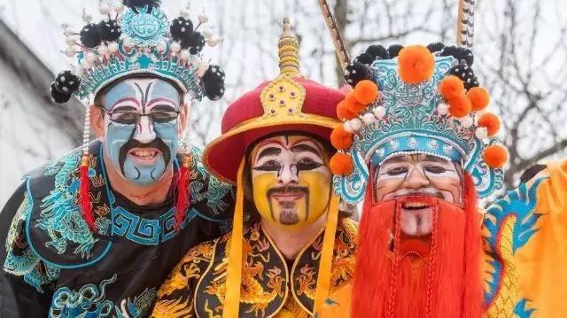 奇!这个德国小镇居民竟然自称是中国人