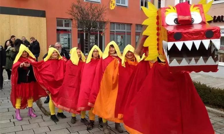 奇!这个德国小镇居民竟然自称是中国人