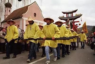 奇!这个德国小镇居民竟然自称是中国人