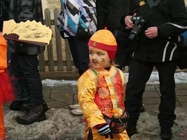 奇!这个德国小镇居民竟然自称是中国人
