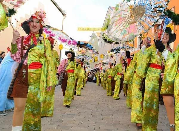 奇!这个德国小镇居民竟然自称是中国人