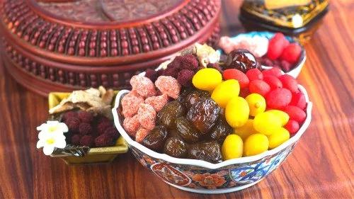 过年饮食秘诀 让您健康无负担