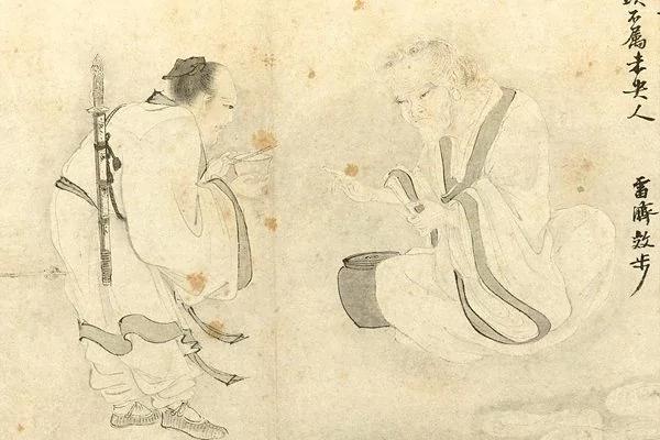 韩信一生写照: 生死一知己 存亡两妇人