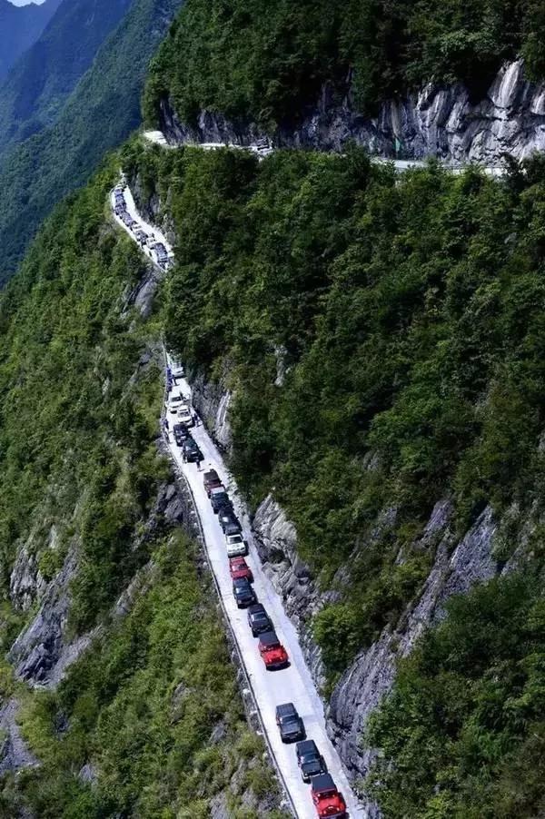 地球上7条绝美的公路!去过一半算你厉害