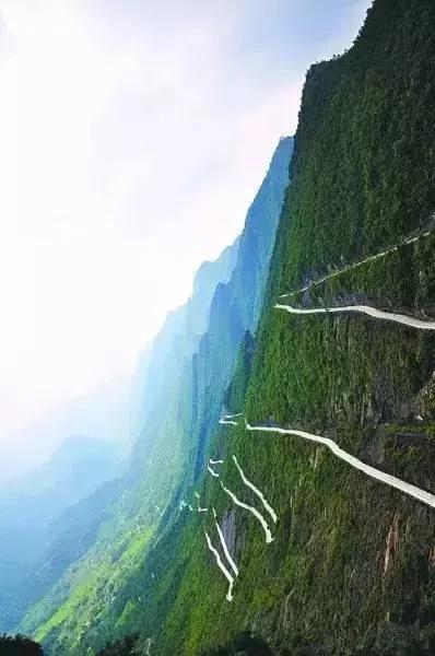 地球上7条绝美的公路!去过一半算你厉害
