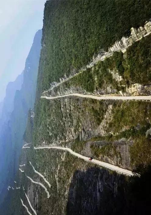 地球上7条绝美的公路!去过一半算你厉害