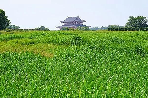 唐太宗赐名「日本」大唐文化垂范东瀛