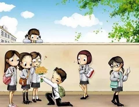 男生追女生的7个小动作 超过4个肯定就是了!