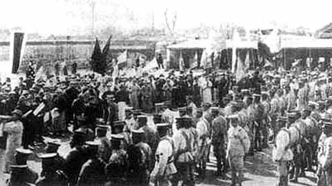 “三一八”事件发生之后 北洋时期媒体的言论自由