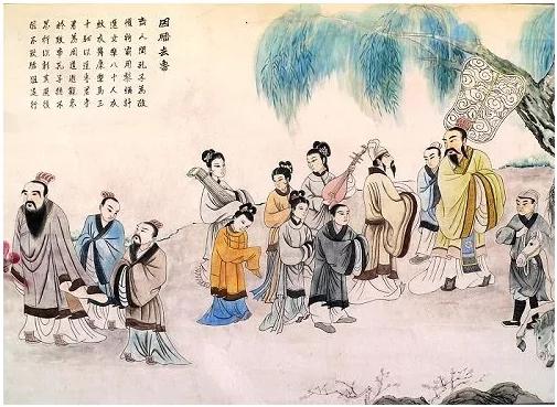 与人合作、慎选交友太重要了!