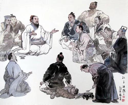 与人合作、慎选交友太重要了!