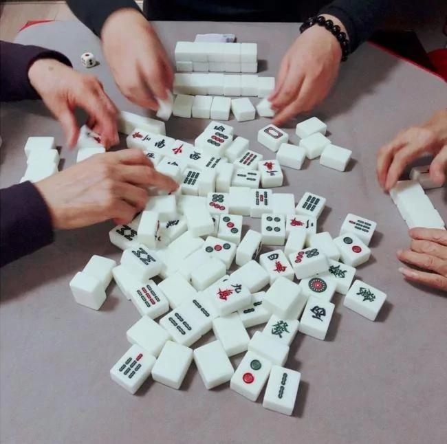 中国麻将水深!"中发白"在古代竟是此意