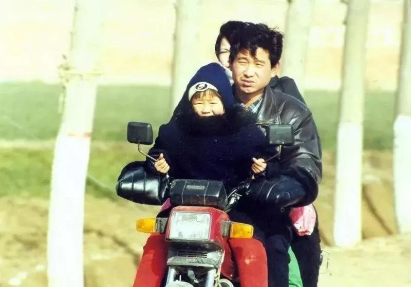 20年前走亲戚的老照片 看完瞬间感觉这才是过年!