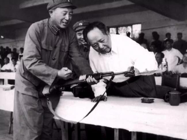 文革第一件祭品:罗瑞卿