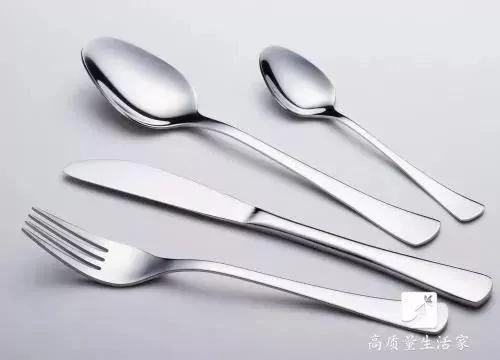 使用不锈钢餐具有这些禁忌 99%的人都不知道