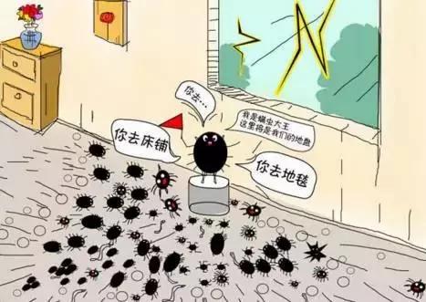 卧室里最脏的7个死角 打赌你没清理过!难怪你睡不好、皮肤差…