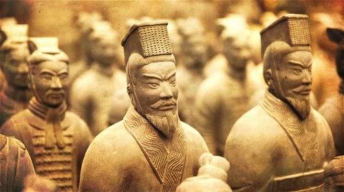 叱咤风云 惊艳万世!秦始皇的两大军团