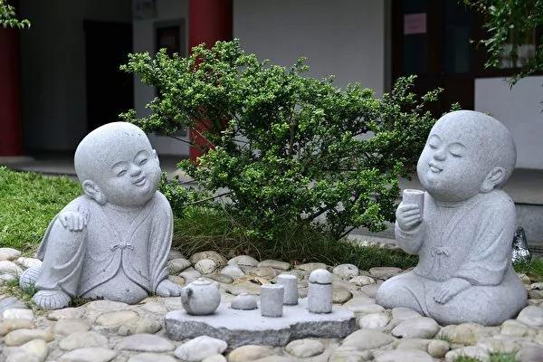 一个烧火做饭的小和尚 为什么道行却出奇的高深?真相令人敬佩不已!