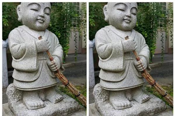 一个烧火做饭的小和尚 为什么道行却出奇的高深?真相令人敬佩不已!