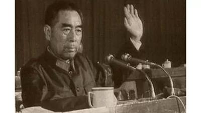有党性没人性?周恩来亲自批捕其弟内容惊人