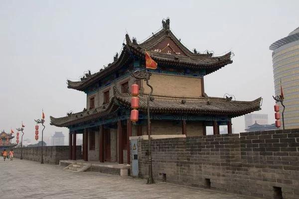中国唯一世界级古都 日本人8年都未踏进城门一步
