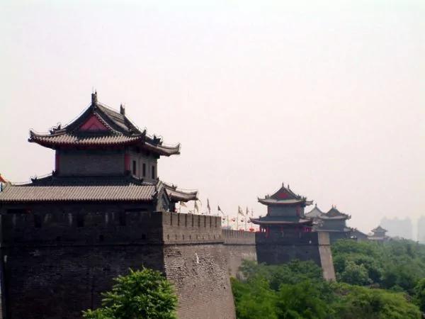 中国唯一世界级古都 日本人8年都未踏进城门一步