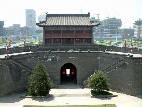 中国唯一世界级古都 日本人8年都未踏进城门一步