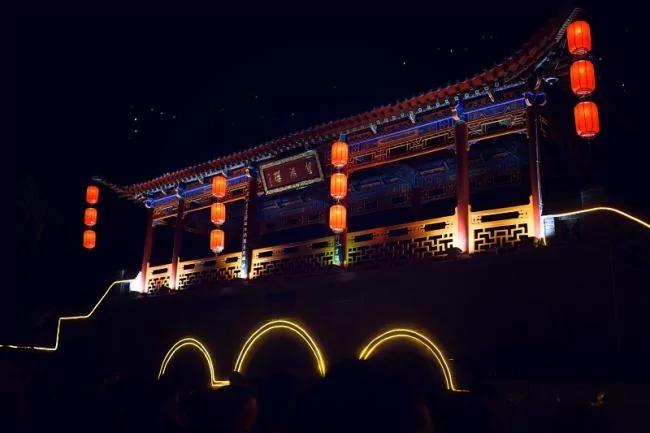 杨贵妃曾经洗澡的地方 原来这么美