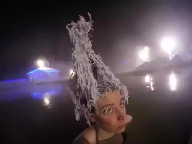 如果有人问你加拿大冬天冷不冷 请看这个