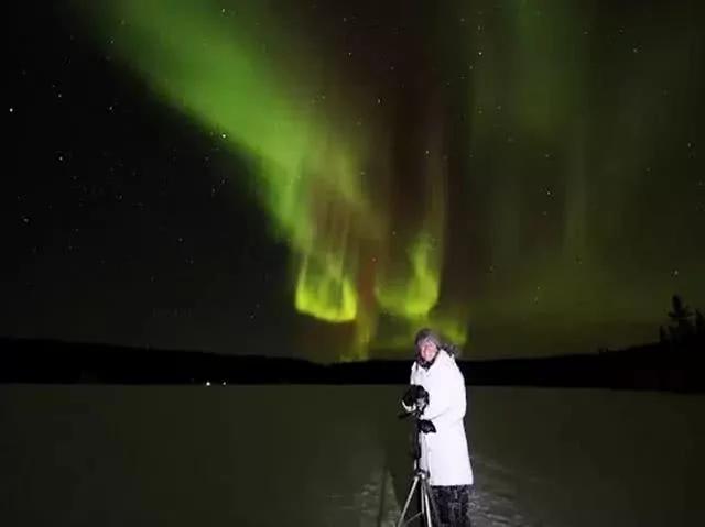 如果有人问你加拿大冬天冷不冷 请看这个