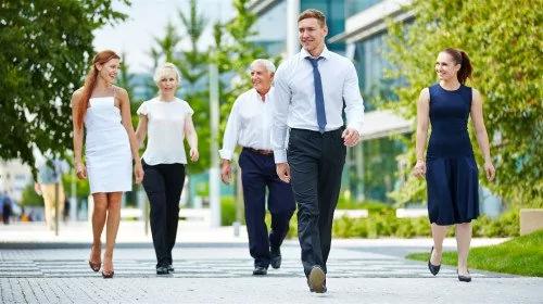 经常“走路”会发生的惊人变化!