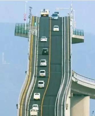 中国的“死亡公路” 老外表示分分钟跳崖