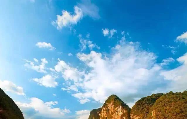 中国竟然也有"仙本那" 惊艳众人