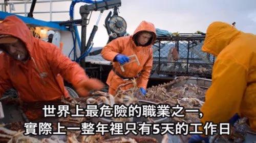 世上最危险职业之一 5天可赚10万美元